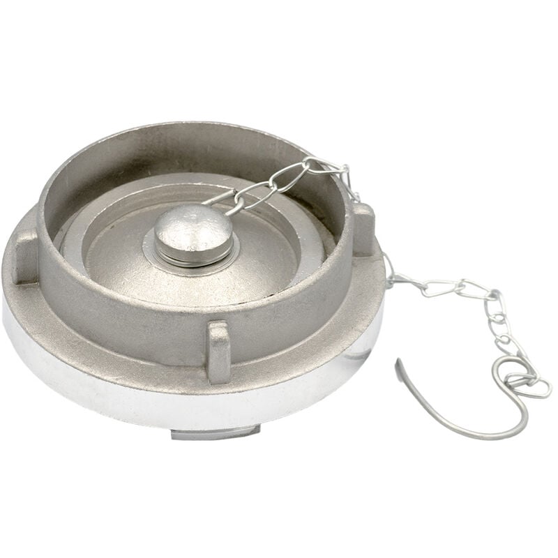 Stabilo Sanitär - Storz Blindkupplung b Schlauch Verschlusskappe Bauschlauch Kupplung