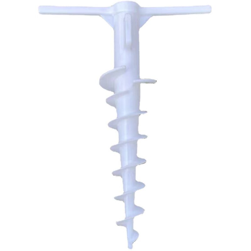 Strandzelt-Sandanker, Markisenheringe, Zeltheringe, Bodenankerheringe, Campingheringe, Planenheringe für Zelt, Markisen, Überdachung, Camping,