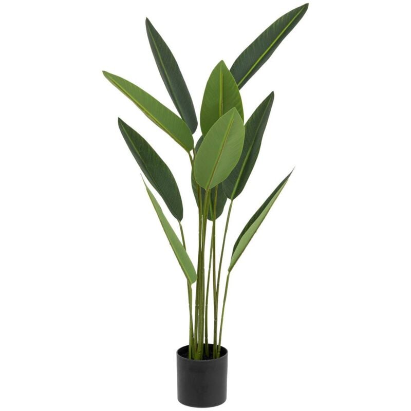 Künstliche Strelitzia-Pflanze, 97 cm