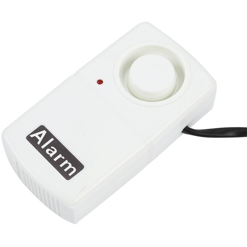 Zoternen - Stromausfallalarm – 120 dB LED-Anzeige, Sirenenalarm, Stromausfall-/Ausfallalarm, Ausfalldetektor, Sensor-Warnwarner für Survival-Kits