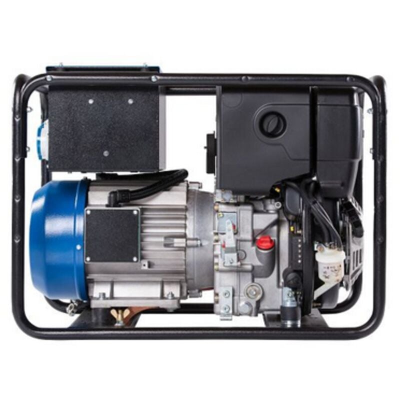 7801 ed-aa-zeda Stromerzeuger, Diesel, 6,4 kVA - Geko