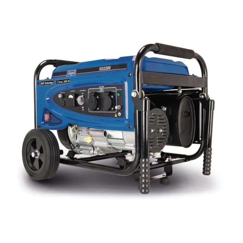 Stromerzeuger Benzin SG3200 Scheppach