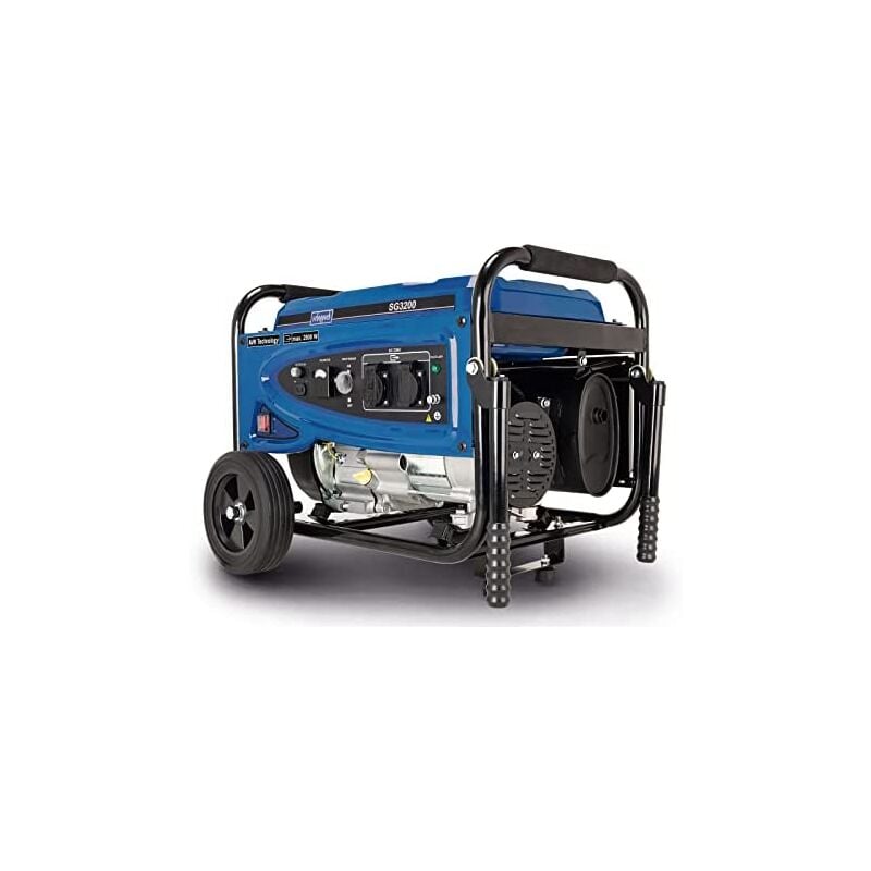 Stromerzeuger SG7100 Scheppach 15HP Marke Scheppach