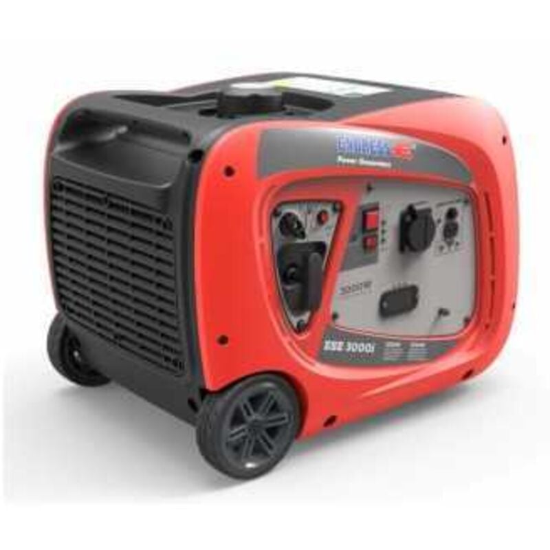 Inverter-Stromerzeuger ese 3000 i 3 kVA,3 kW Benzin endress
