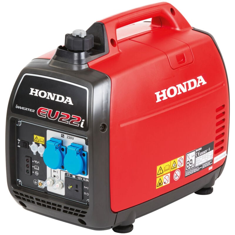 EU30is Inverter Stromerzeuger Benzin 3000 Watt 230V - Honda