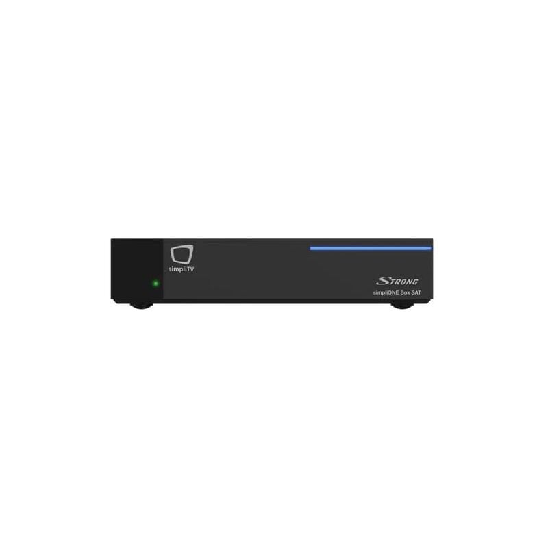 SRT4150 simpliONE Box sat HDTV-Receiver inkl. orf Lizenz + Android tv - Strong