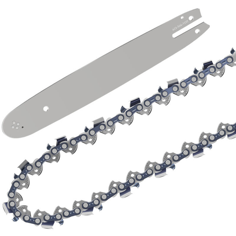 Stück 4 Zoll 1/4 Zoll Kettensägenketten, kompatibel mit 4 Zoll kabellosen elektrischen Mini-Kettensägen, 28 Treibglieder, 10 cm