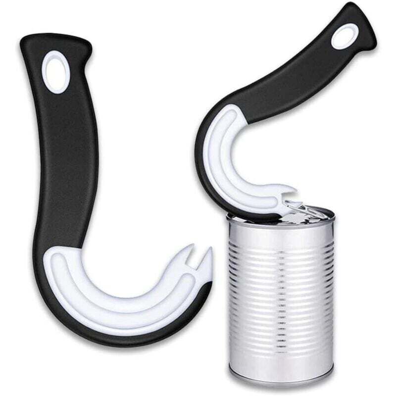 Stück Easy Ring Pull Dosenöffner, Ring Pull Dosenöffner, Easy Pull Dosenöffner, manueller Ring Pull Dosenöffner für Ring Pull Dosen, Dosen