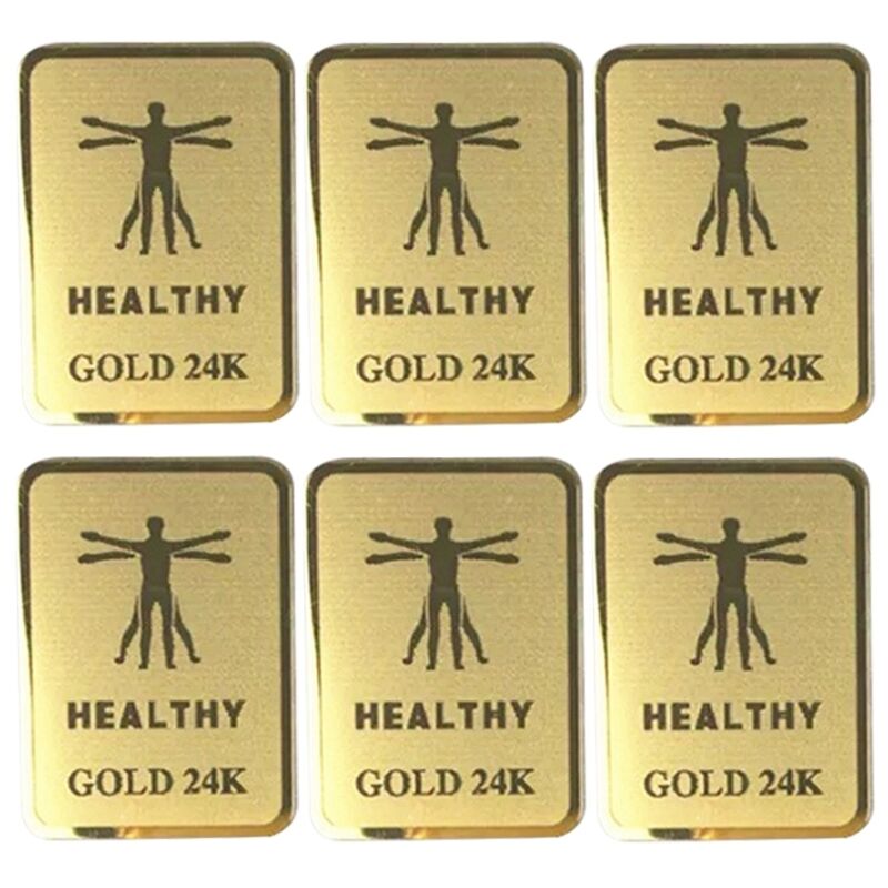 Stück EMF-Schutzaufkleber für Handys und Laptops – Strahlungsschutzblocker