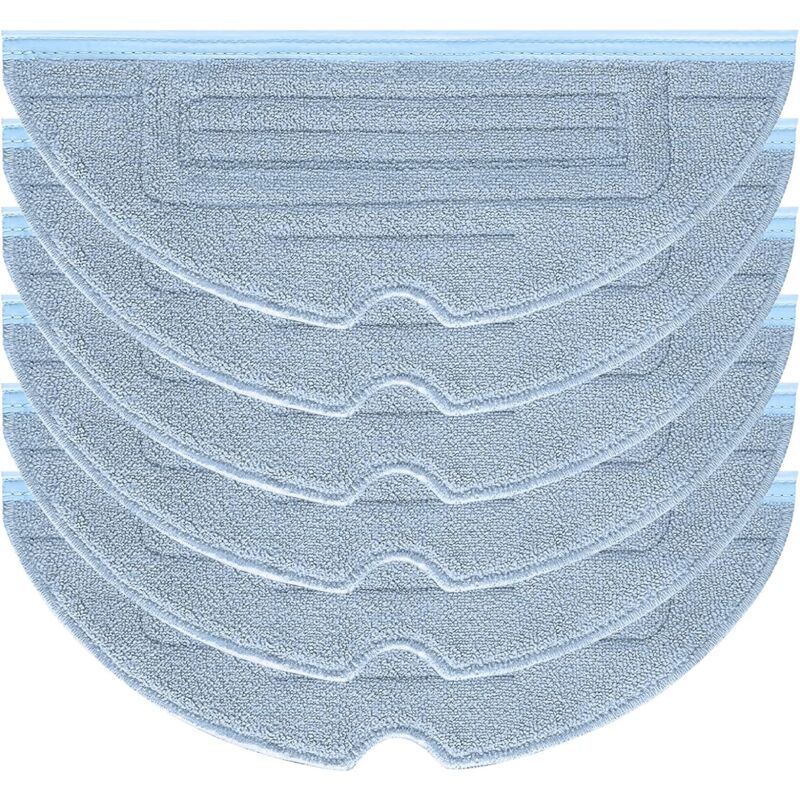 Stück Mopptuch für Roborock S7 Pro Ultra S7 MaxV Ultra S7 Plus S7 Max Ersatzteile Zubehör für Roborock S7 T7s T7s Plus Roboterstaubsauger