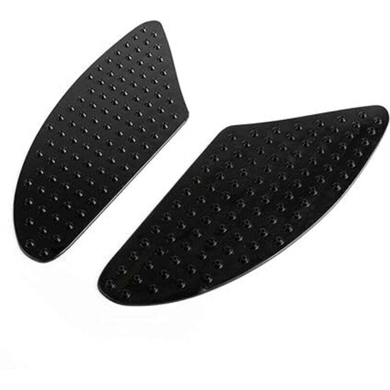 Stück Motorrad-Tankpads, Universal-Tankaufkleber, Motorrad-Tankpads, rutschfeste Traktionspads, für universelle Retro-Motorradtanks aus Gummi