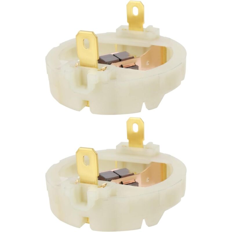 Stück Motorrotor-Kohlebürstenhalter, Ersatzteil 895 875 887, Motorrotor-Kohlebürste und Halter-Set für Akkuschrauber