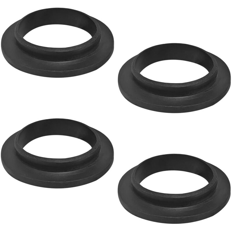 Stück O-Ringe, Abflussrohr-Unterlegscheiben, Ersatz-O-Ringe für Siphon, 40 mm