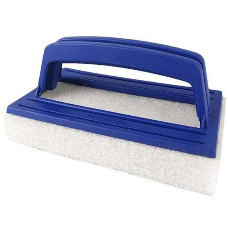 Stück Pool-Wasserlinienreiniger, Bürste, Besen, Schwamm, Pool-Wasserlinie, multifunktionaler Pool-Liner-Reiniger zum Reinigen von