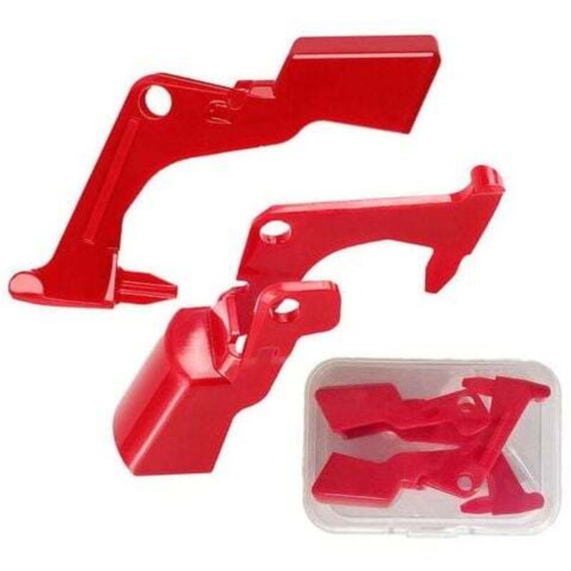 XVX - Stück Power-Trigger-Schalter für Dyson V10 V11, leistungsstarker Trigger-Knopf, Ersatzschalterteile für Dyson V11 V10, rot