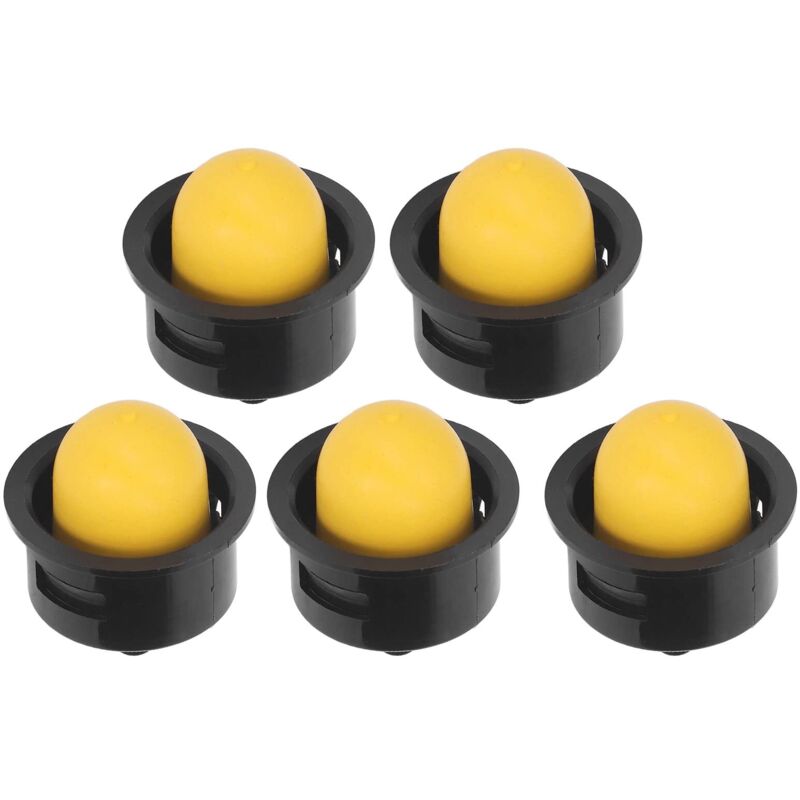 Stück Rasenmäher-Vergaser-Primerbirnen für Rasenmäher-Gebläsemotor-Ersatz, Kettensägen, Gartengeräte