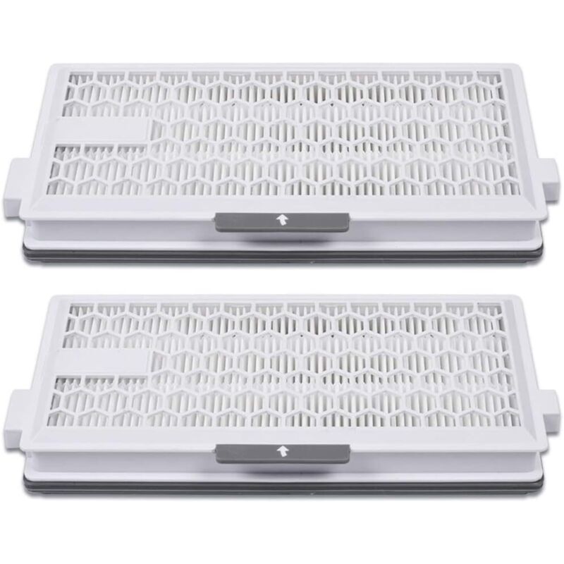 Stück Staubsaugerfilter für Miele Complete C3 Active AirClean SF-HA 50. Ersatzfilter für Miele Compact C1 C2 Complete C2 S8340 Staubsauger.