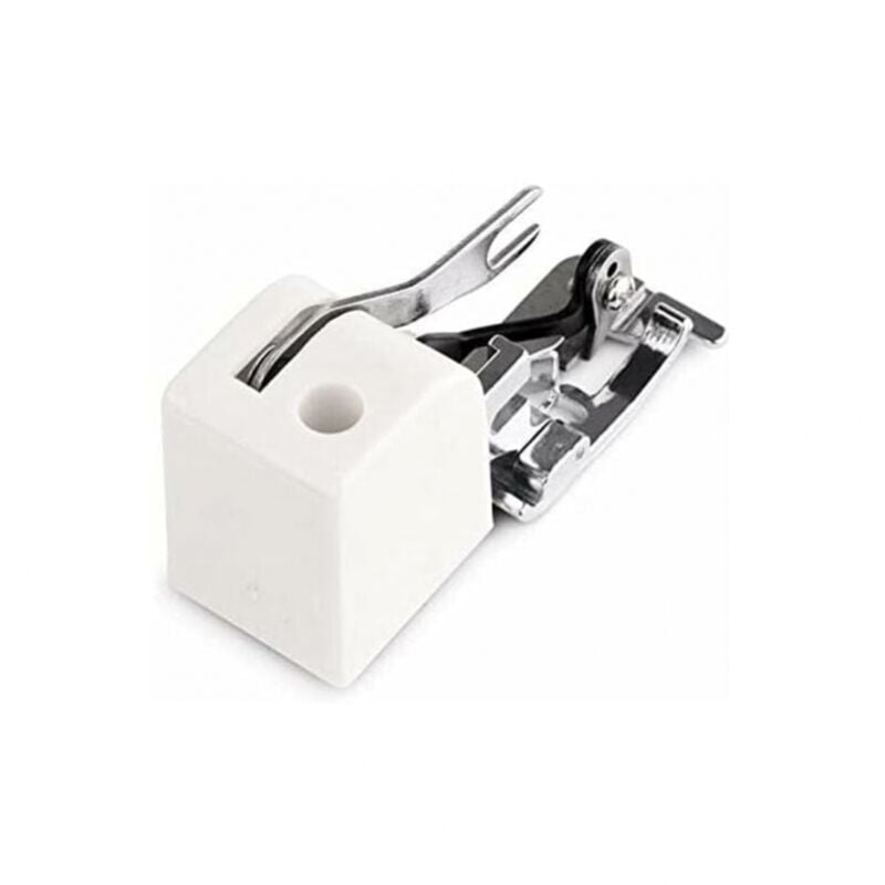 1 Stück Universal-Overlock-Nähfüße, Nähmaschinenfüße, Befestigungszubehör für die meisten Nähmaschinen mit niedrigem Schaft