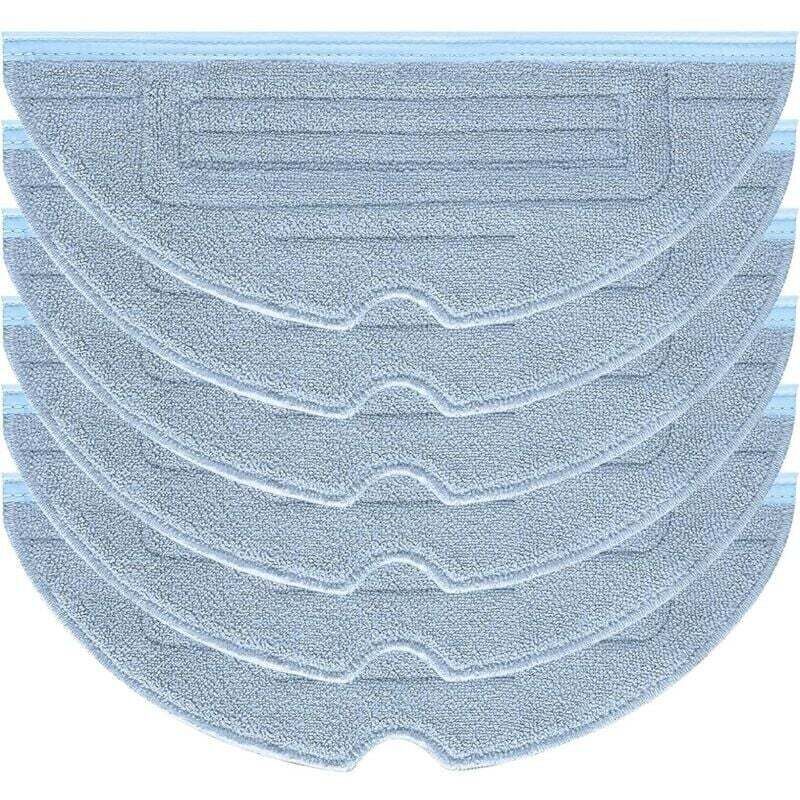 Stück Wischpads für Roborock S7 Pro Ultra, S7 MaxV Ultra, S7 Plus, S7 Max – Ersatzteile und Zubehör für Roborock S7, T7s, T7s Plus Saugroboter