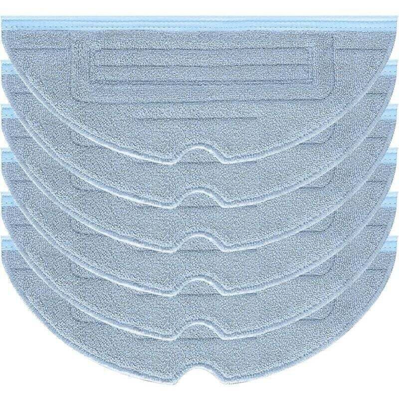 Stück Wischpads für Roborock S7 Pro Ultra, S7 MaxV Ultra, S7 Plus, S7 Max – Ersatzteile und Zubehör für Roborock S7, T7s, T7s Plus Saugroboter