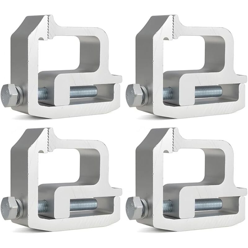 Stück Wohnmobil-Ersatzklemme, LKW-Ersatz-Montageklemme, LKW-Kappen-Montageclip, LKW-Montageklemmen Wohnmobilklemme, Auto-Ersatzklemmen für LKW