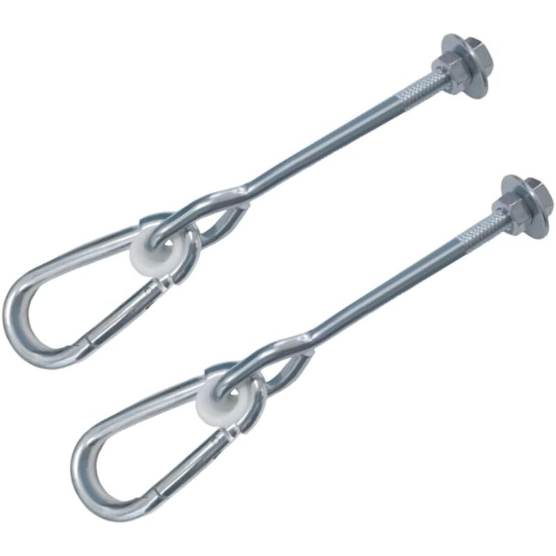 Gabrielle - stücke 160mm Typ Schaukel Haken Schaukel Schnalle Kinder Schaukel Zubehör Schaukel Haken