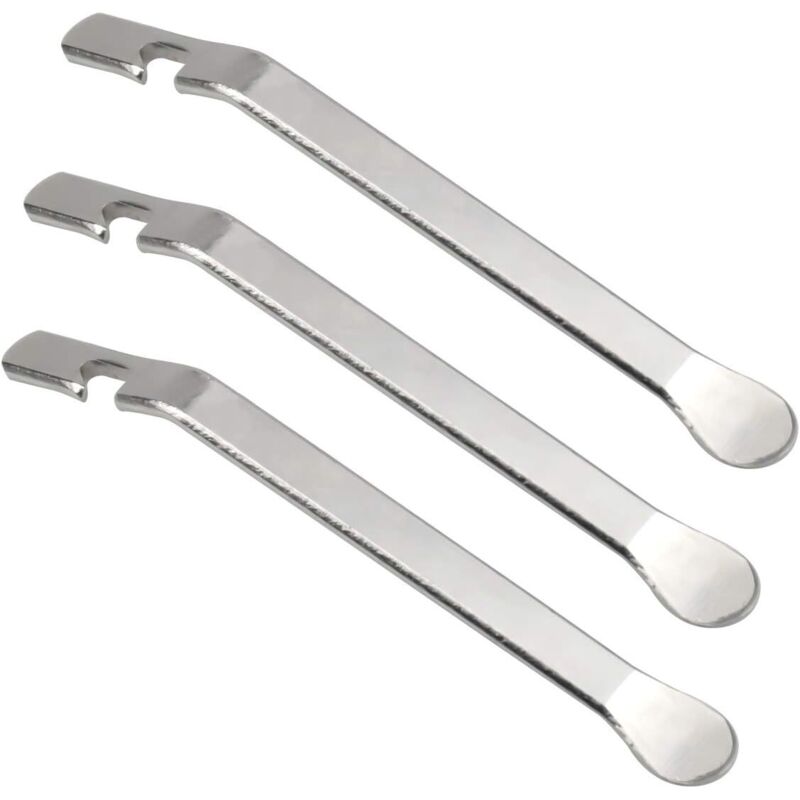 stücke Metall Fahrrad Reifenheber-Vorbau Reifenheber Schaufel-Reifenheber für Fahrrad