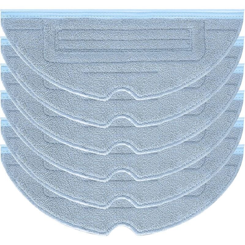 stücke Mopp Tücher für Roborock S7 Pro Ultra S7 MaxV Ultra S7 Plus S7 Max Ersatzteile Zubehör für Roborock s7 T7s T7s Plus Roboter Staubsauger