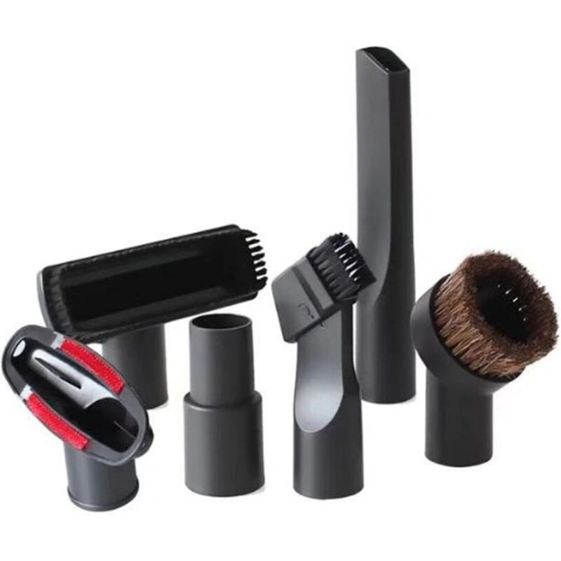 Stücke Staubsauger Zubehör 32mm 35mm Staubsauger Zubehör Universal Staubsauger Pinsel Spacer Zubehör