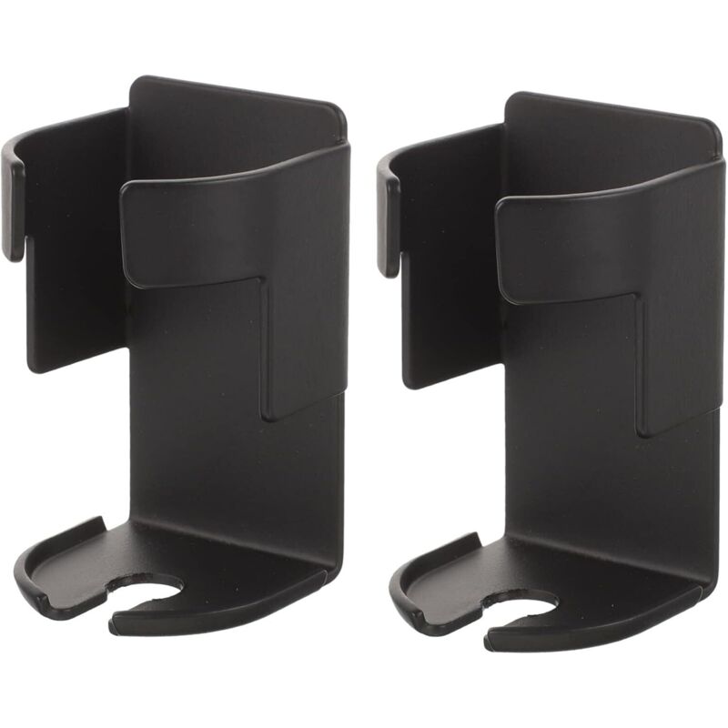 Stücke Zahnbürstenhalter Wand Elektrische Zahnbürste Organizer Saugnapf Zahnbürstenhalter Bürstenkopf Wandmontage Metall