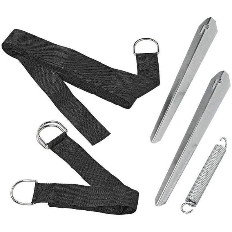 Markisen befestigungsset 125 m