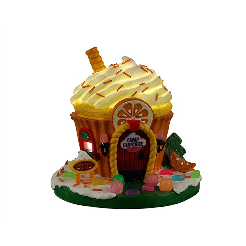 Suite Lemon Twist, Weihnachten - Dorf