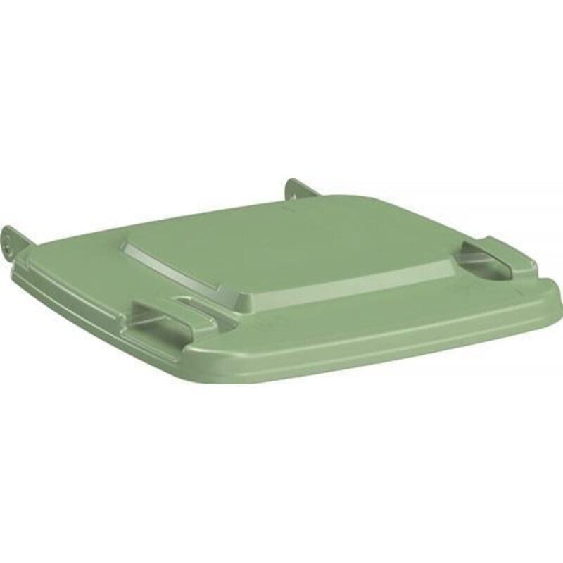 SULO Deckel PE grün f.Müllgroßbehälter 120l - 2008463 GRÜN