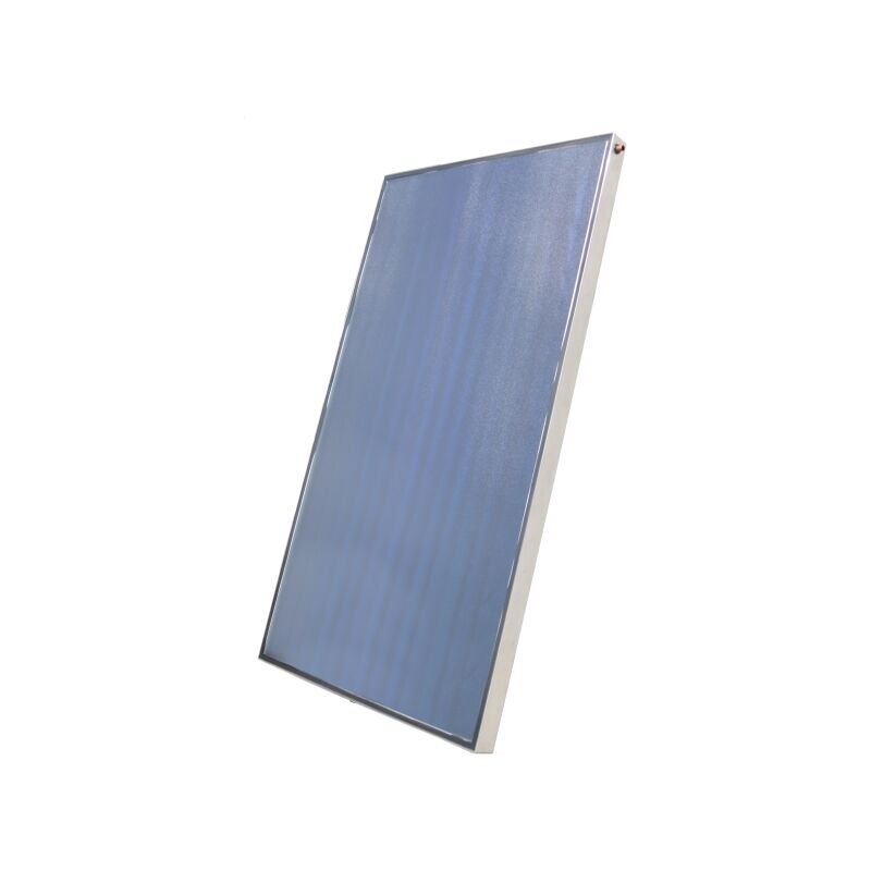 Solarpaket Flachkollektoren Solaranlage Warmwasser Solarthermie amx 2.51 AMX-3-10,12m² - Sunex