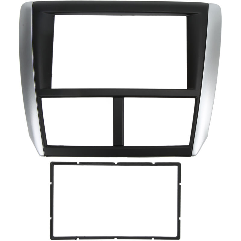 SUNGOOYUE Autoradio-Blende 2din DVD STEREO Steuerung SICHERHEITS-HECKPLATTEN.