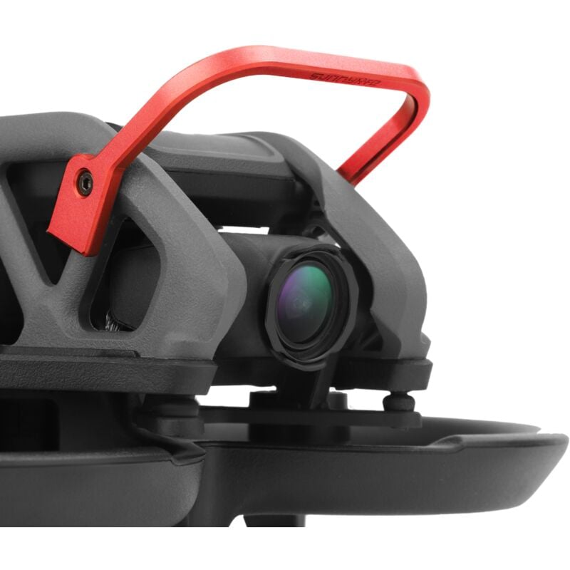 Sunnylife Aluminium Gimbal Guard/Stoßstange für DJI Avata - Rot