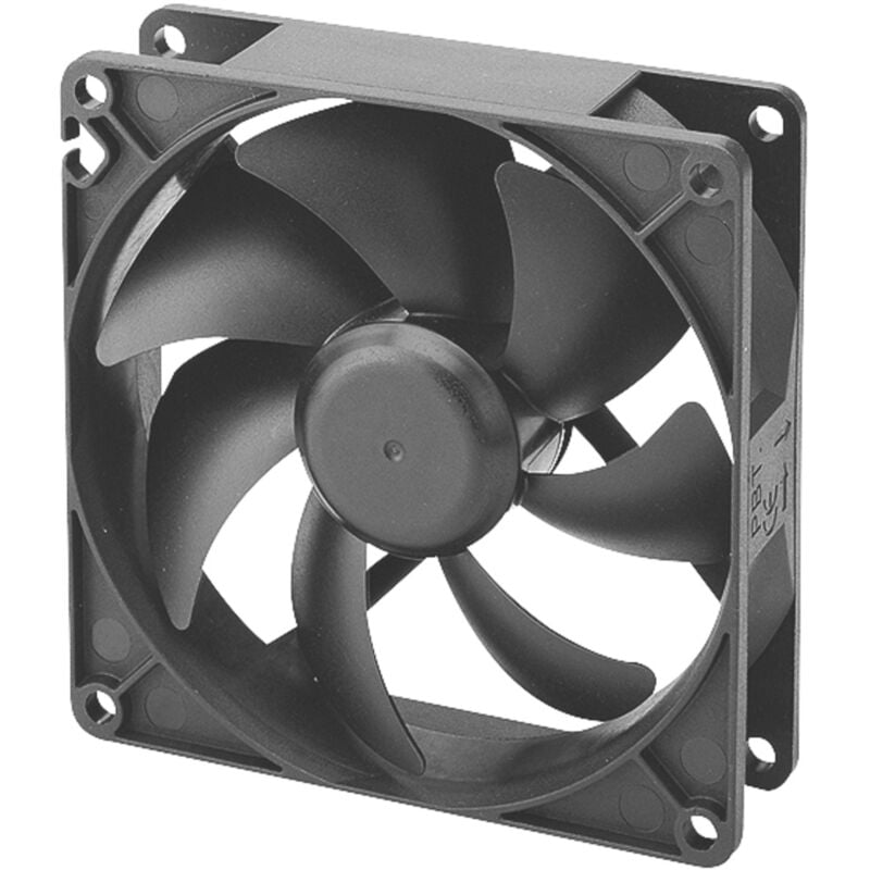 Sunon - HAC0251S4-000U-999 Axiallüfter 12 v/dc 93.42 m³/h (l x b x h) 25 x 120 x 120 mm