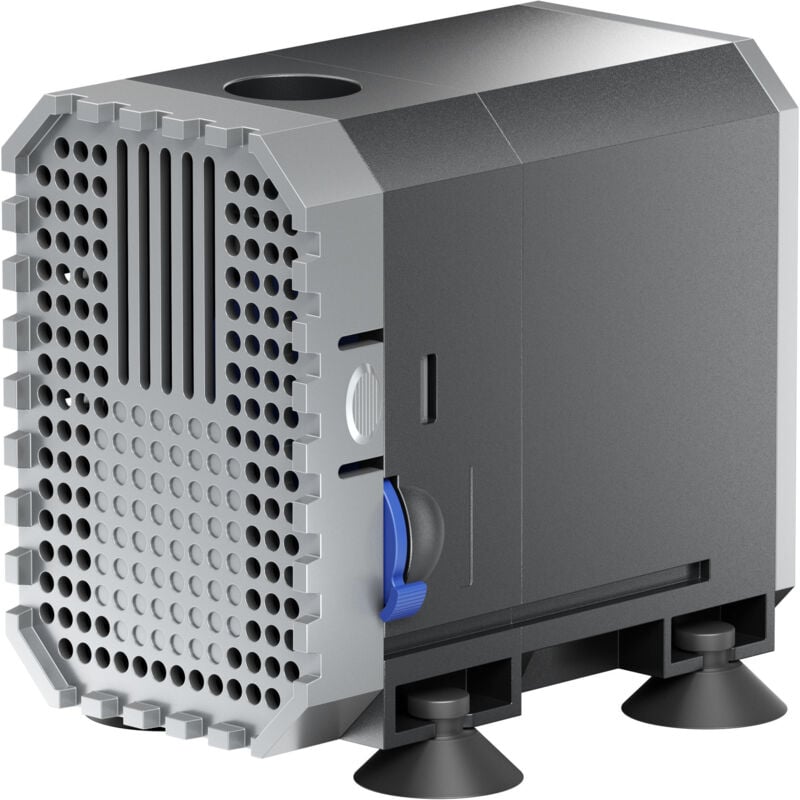 SunSun CHJ-900-10 ECO Teichpumpe 900 l/h / 20 W, energiesparende Filterpumpe, Bachlaufpumpe für Koiteiche, Umwälzpumpe, Gartenteichpumpe