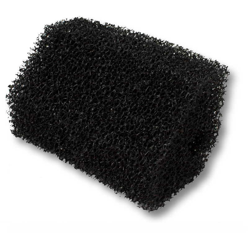 Sunsun - Ersatzteil für JP-092 Aquarium Innenfilter mit Pumpe – Filter – grob – schwarz – Ersatz Filtermaterial Filterschwamm für Aquarium Aquaristik