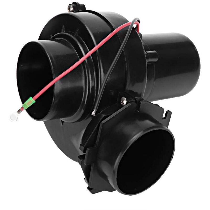 SUNXURY Elektrischer Turbolader AV SC006-2j1258, universeller 3-Zoll-Turbolader für elektrischen Lufteinlassgenerator, Turboteile