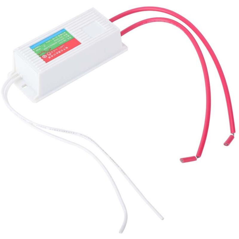 SUNXURY Elektronischer Neontransformator, 5 KVAC, 30 mA, Last 1–5 m, Stromversorgung für Neonschilder, Gleichrichter