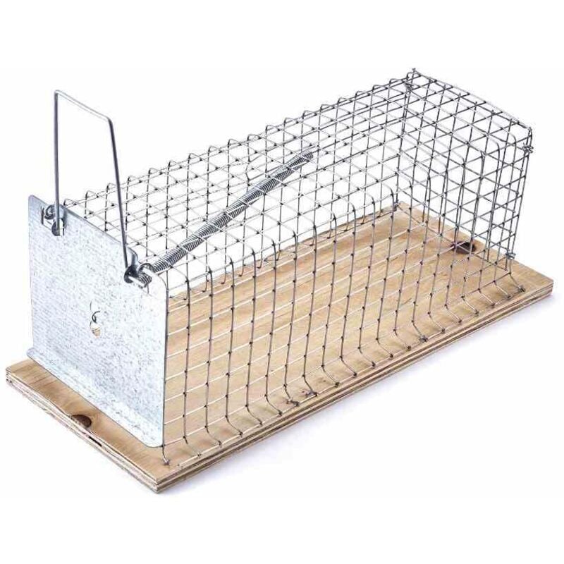 Rattenkäfig SuperCat eckig