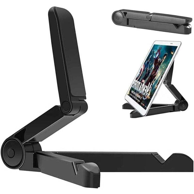 Supporto da tavolo per tablet KZQ supporto regolabile per laptop, supporto per tablet