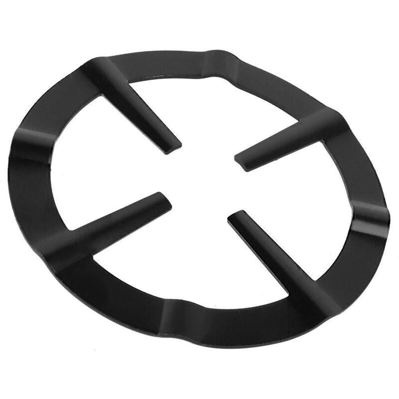 Supporto riduttore per ferro KZQ durevole, pratico e sicuro, per fornelli a gas, macchine da caffè, moka, scaldabagno a gas - Accessori per casa,