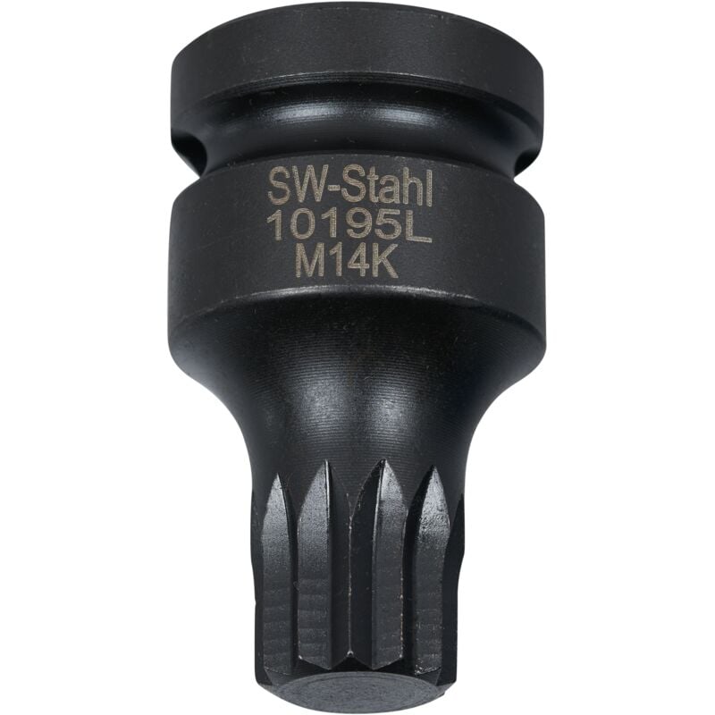 SW-Stahl 10195L-14K Fahrwerk Spezialeinsatz XZN 14 x 40 mm