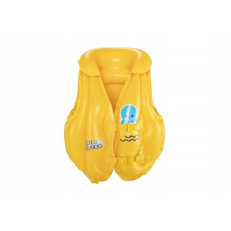 Aufblasbare Schwimmweste 51 cm x 46 cm