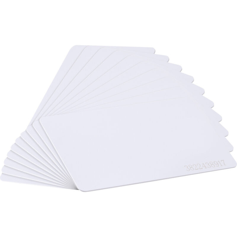 Sygonix SY-6879928 Transponder-Karte 10er Set MIFARE Karte 13.56 MHz, nicht überschreibbar