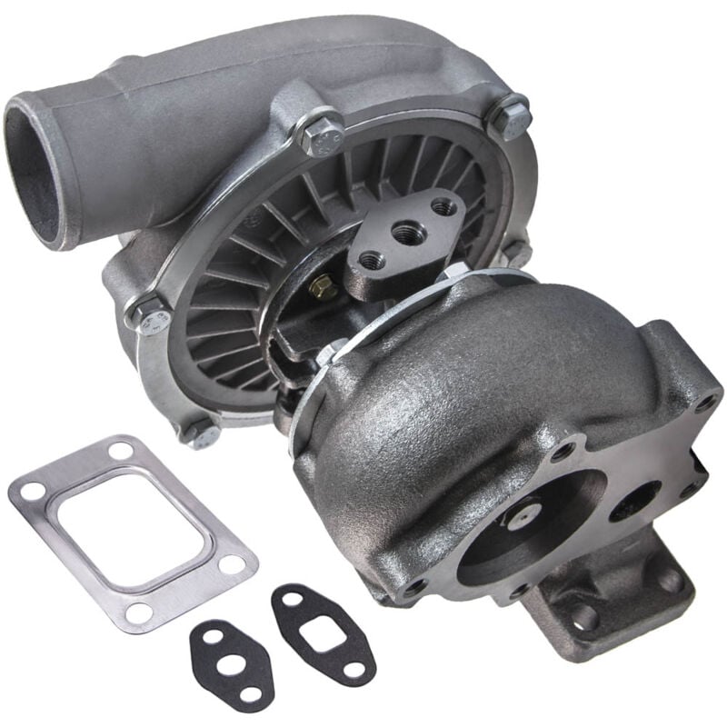 T04E T3/T4 Turbolader 1.5 - 2.5L Alle 4/6 Zylinder Universal Turbo Boost 400HP