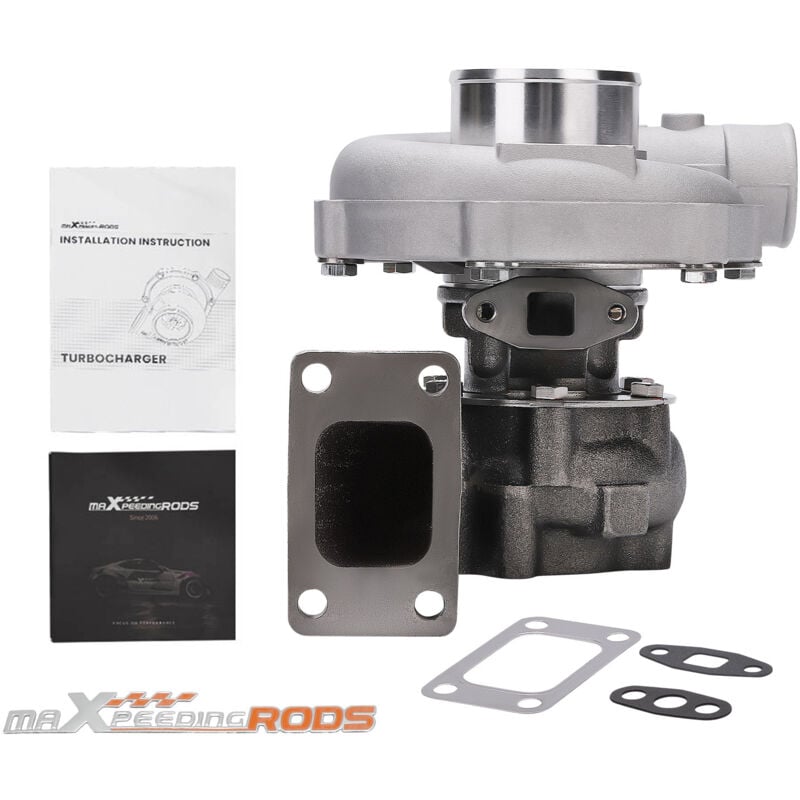 T3/T4 T3 T4 T04E 0.57 A/R Turbolader Universal Oil Cooled Turbocharger