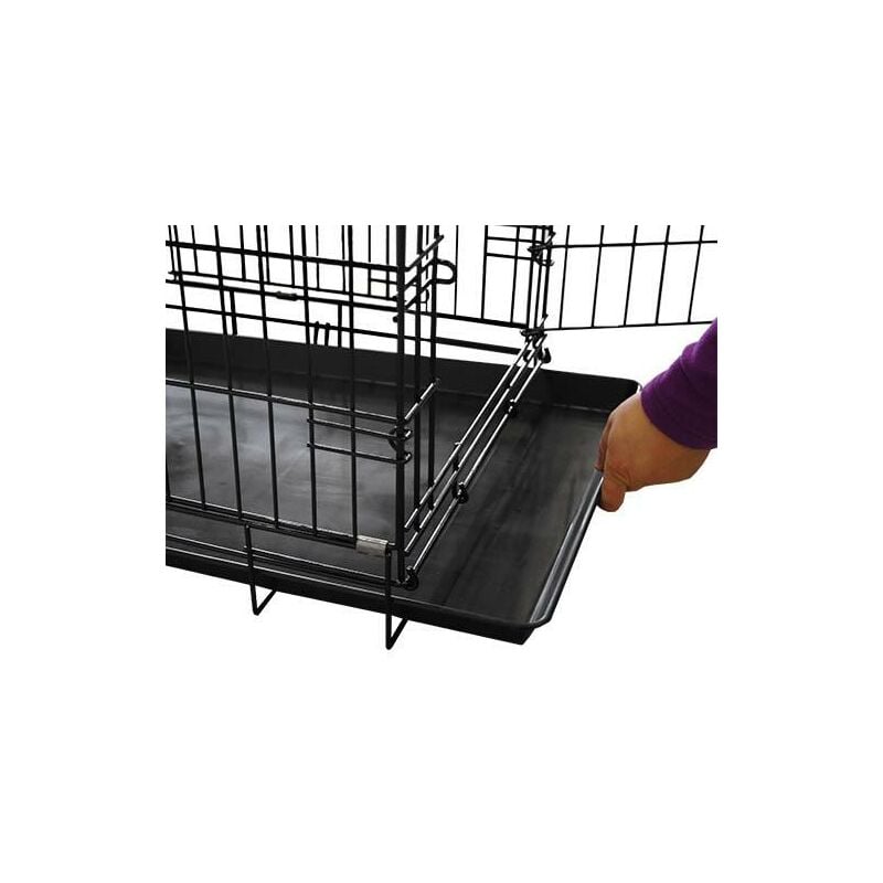 Tabletts - Metallkäfige Ibañez TRAY - CAGES 4 Ibañez und Ibañez PLUS